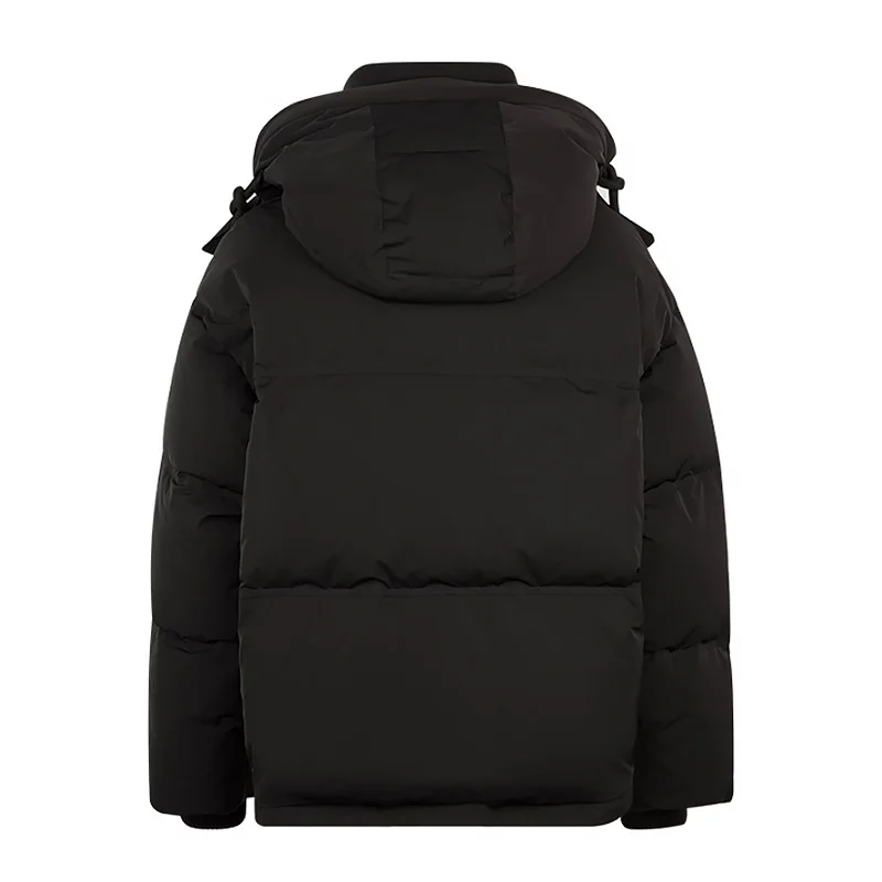 High quality outerwear windproof keep warm men winter coat