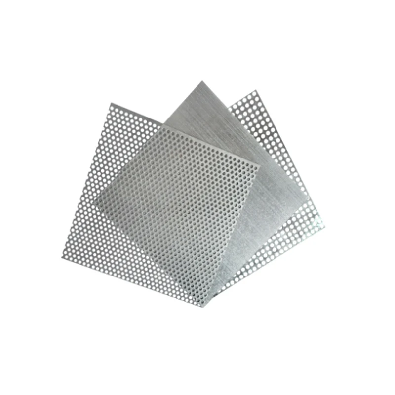 Perforated Copper Sheet punched metal screen/plate/panel/wire mesh made in china