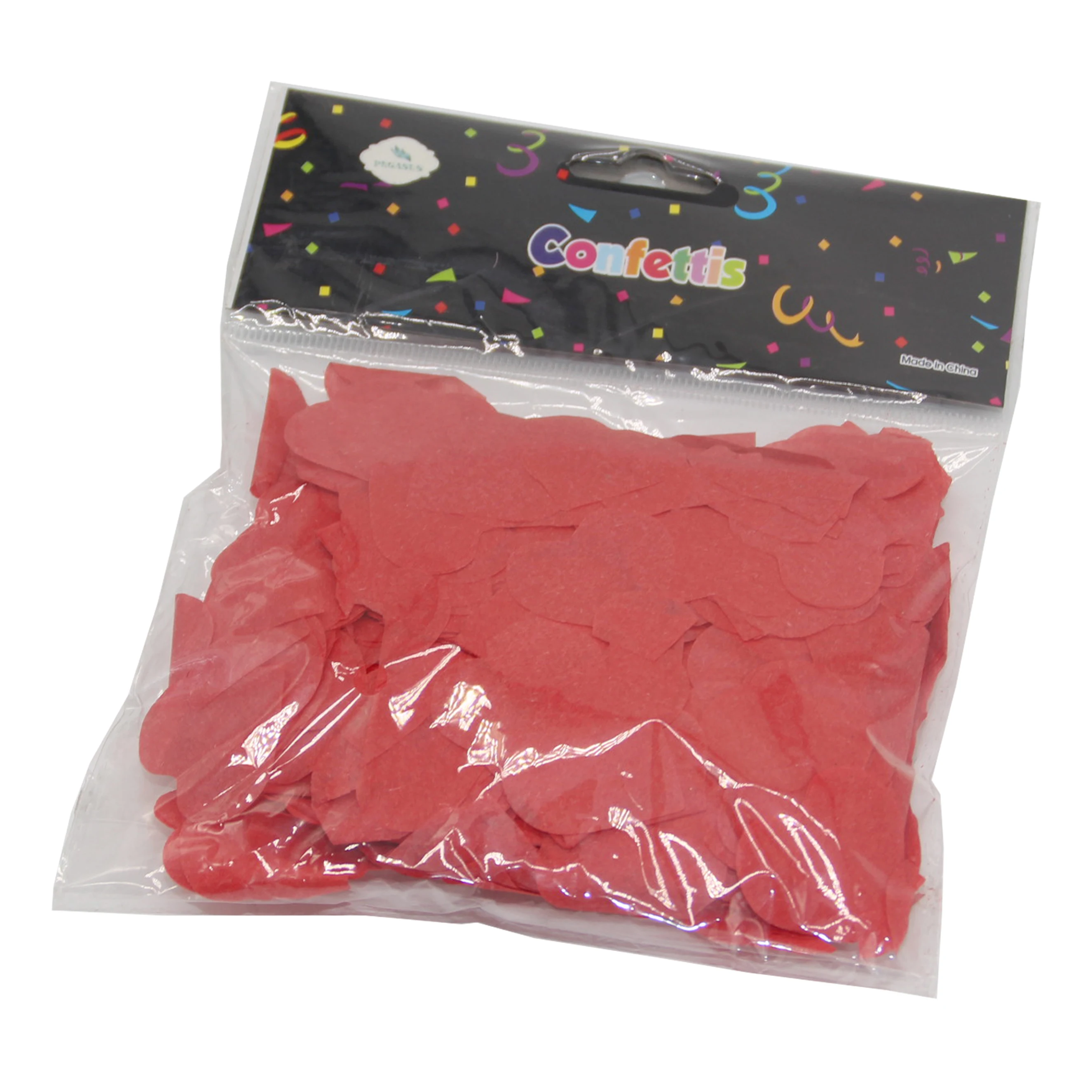 Manufacturer supplies Customized Wedding Party Decoration Mini party popper paper confetti