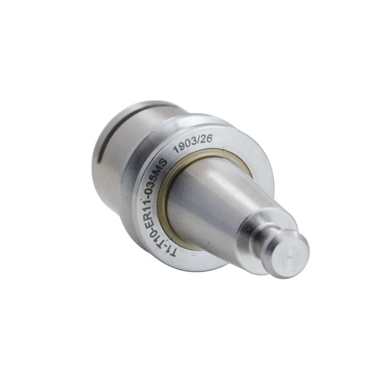 Маленький Фрезерный патрон ST10 ISO10 bt15 bt20 bt 20 SK10 ER цанговый держатель инструмента для станков с