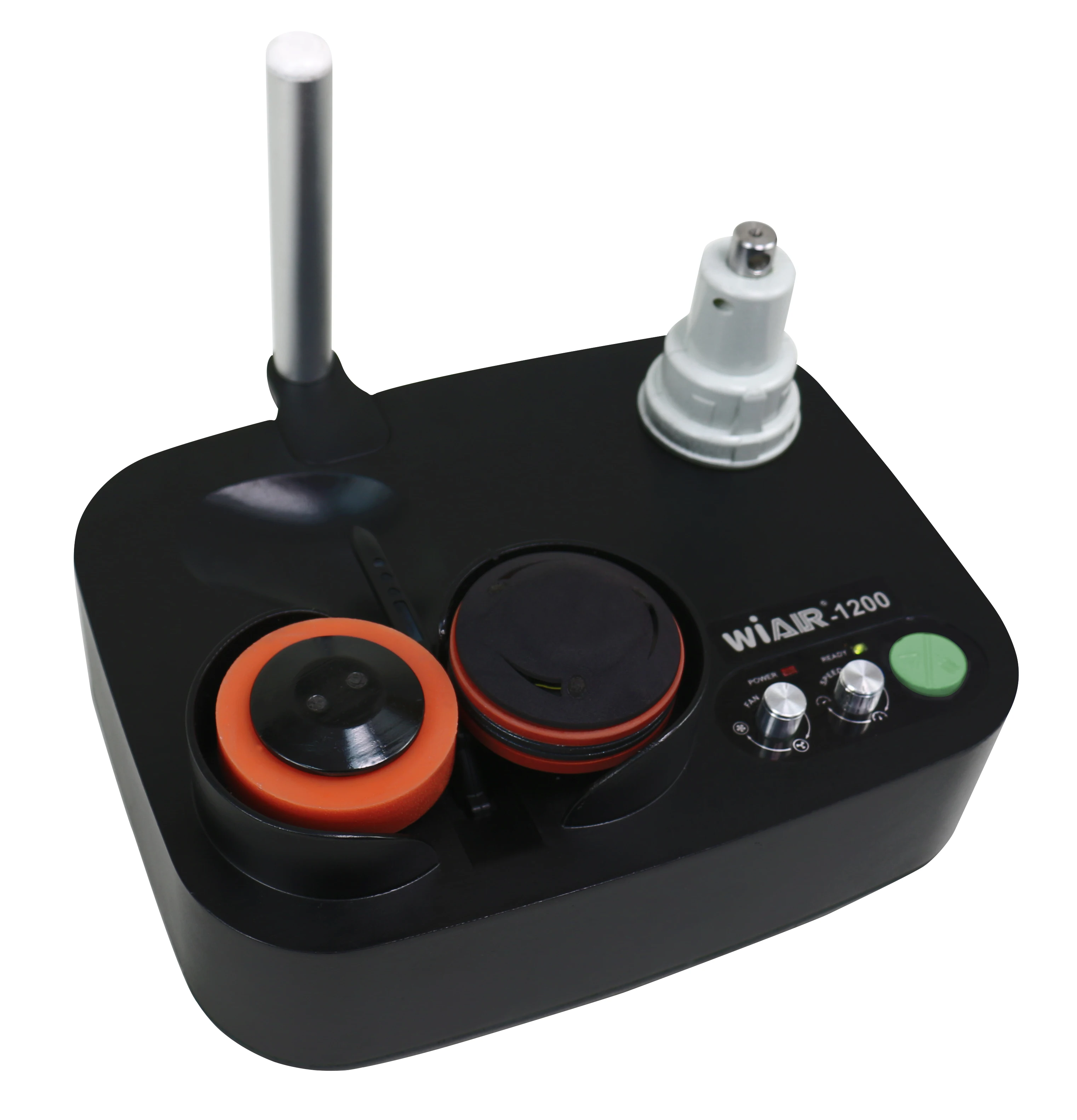 WiAIR1200 High Quality Multifunctional Air Cushion Machine Factory Direct Low Price Air Cushion Pillow Machine