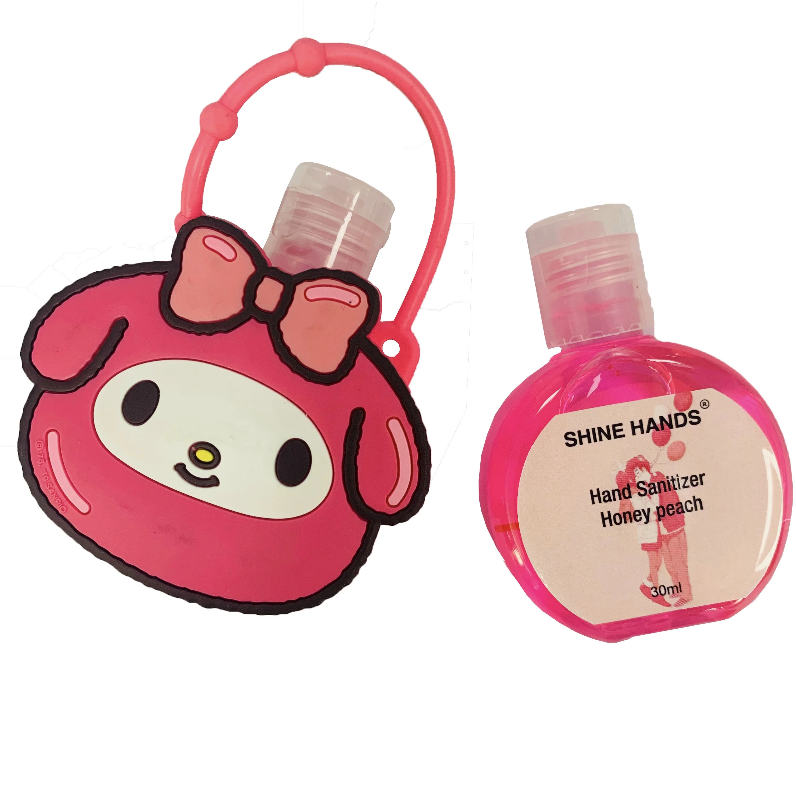 
Hanging Kids Liquid Instant alcohol hand sanitizer For Hand Wash 