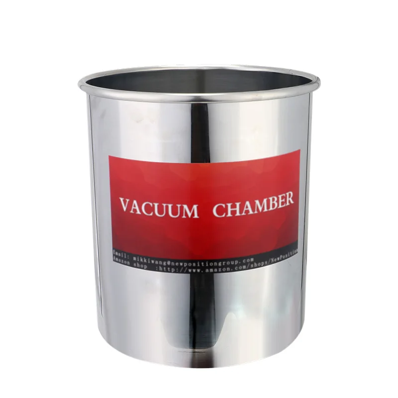 Wholesale Wood Curing Resin Silica Candle Remove Bubbles Vacuum Chamber