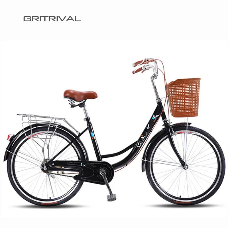 vintage bicicletas donna cycle / bycycles bisiklet fahrrad / 28 aluminium frame bicycle commuters city bike for women ladies