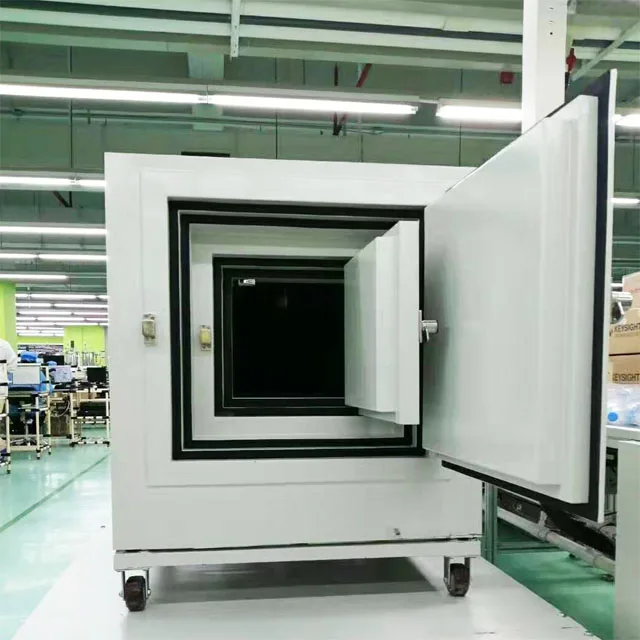 
 Звукоизолированный корпус, анеховая камера, Тихая комната, китайский поставщик  