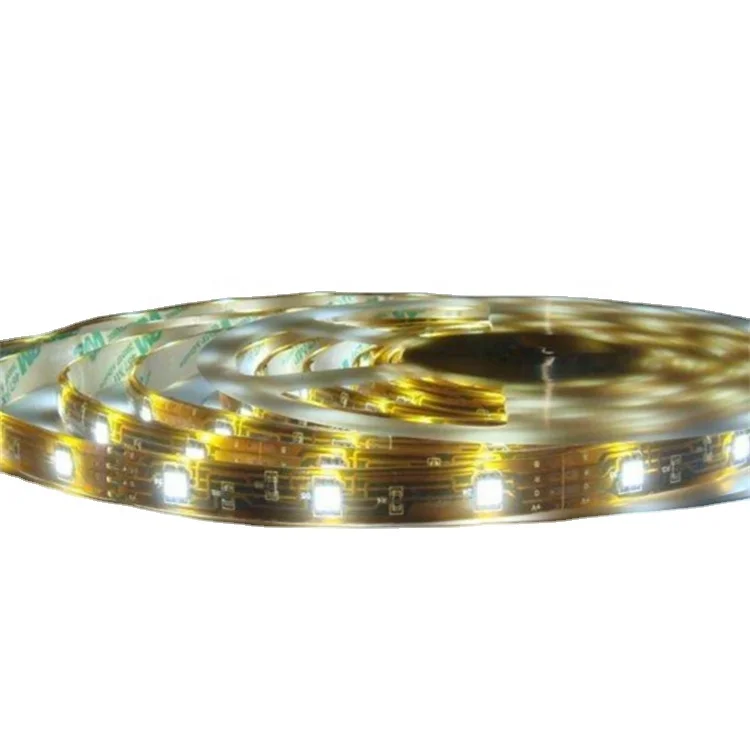 Wholesale Smart Cheap Wifi Flex 12V 5M Outdoor Flexible 2835 5050 SMD RGB Waterproof Led Strip/Led Strip Lights/Led Light Strip