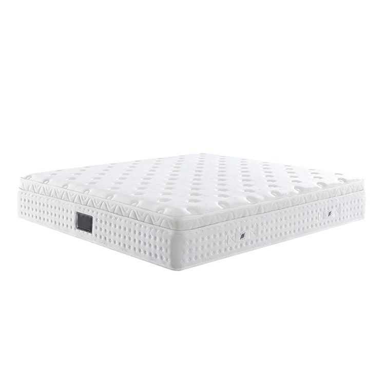 
Factory Wholesale Price Small Mini Independent Bag Spring Five Star Hotel Natural Latex Mattress 