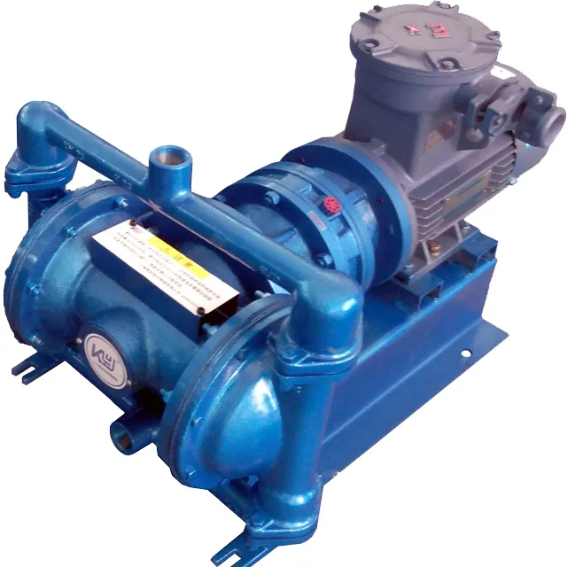 It Has Certain Corrosion Resistance KYD-40ZL Aluminium Alloy Electric Diaphragm Pump