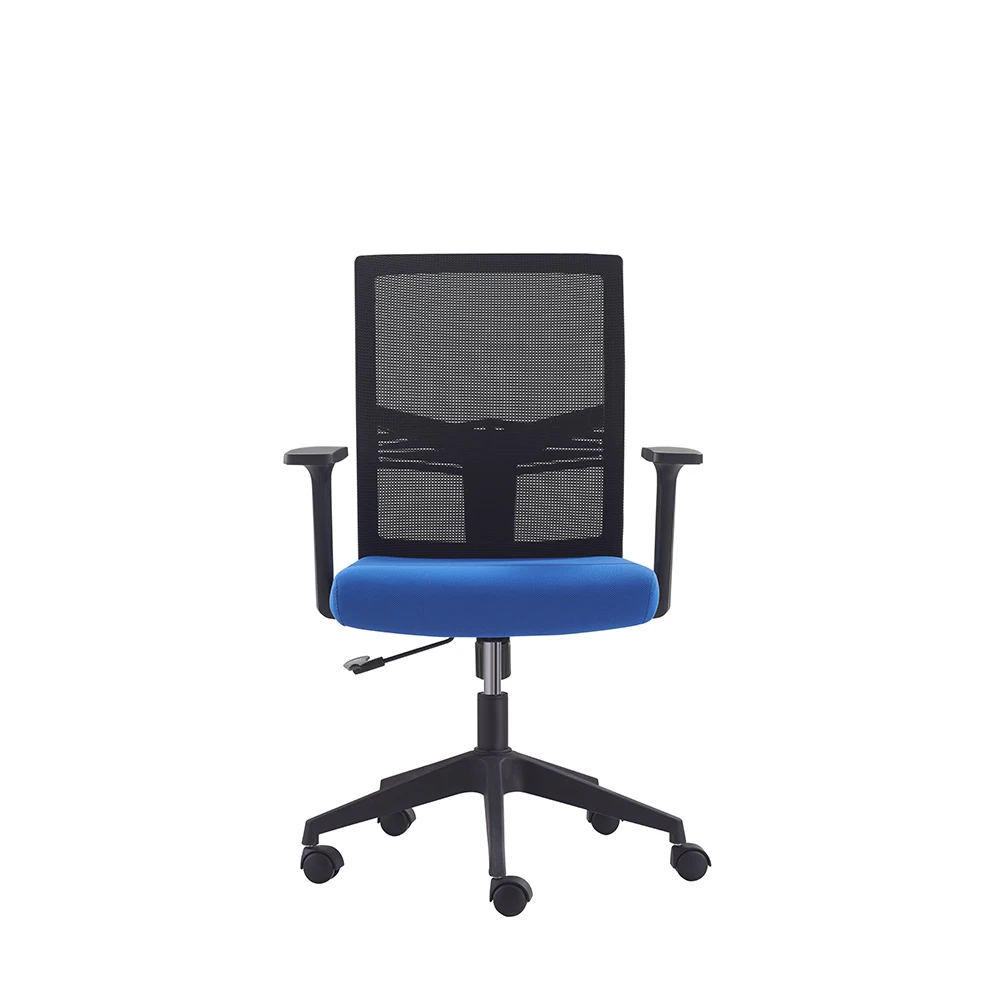 607B Wholesales office furniture 150kg heavy duty executive visitor conference mesh office chair in stock
