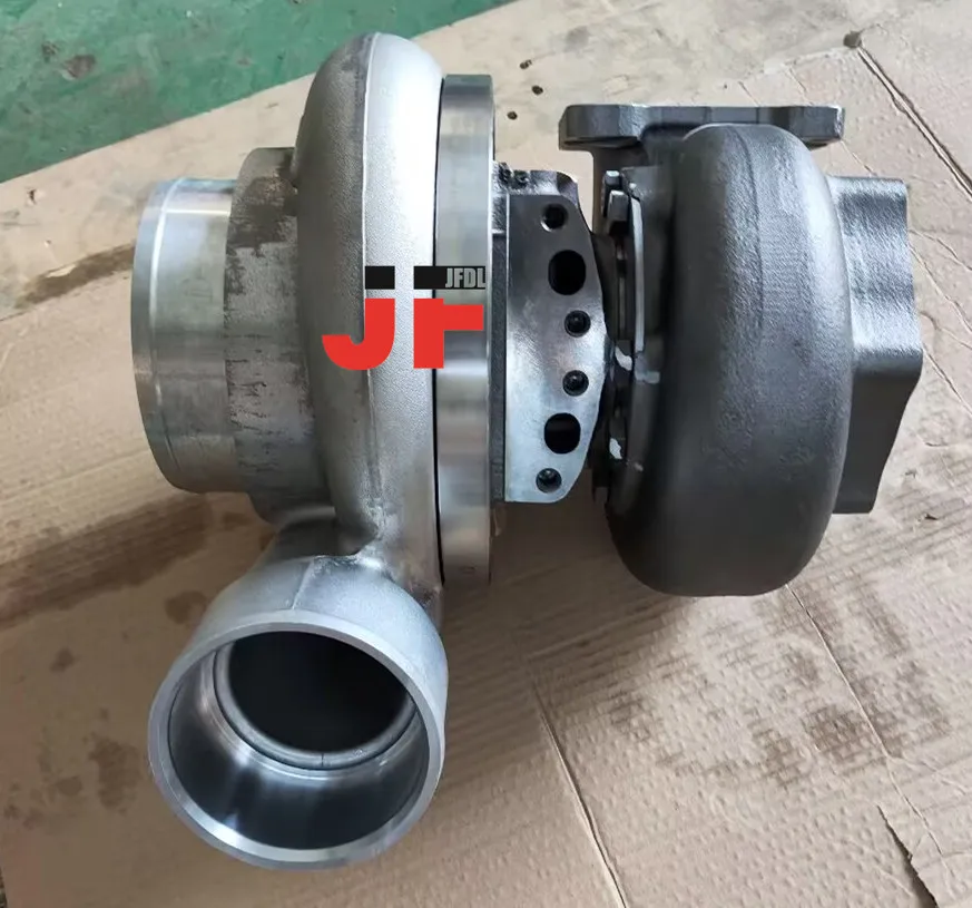 SAA12V140 Diesel Engine Turbocharger KTR110L-F85PW 6505-67-5030