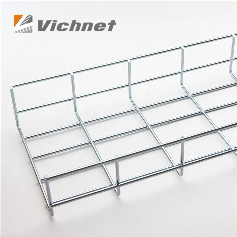 Лотки Ningbo Vichnet Заводские стальные нержавеющие лотки портативные из проволочной сетки