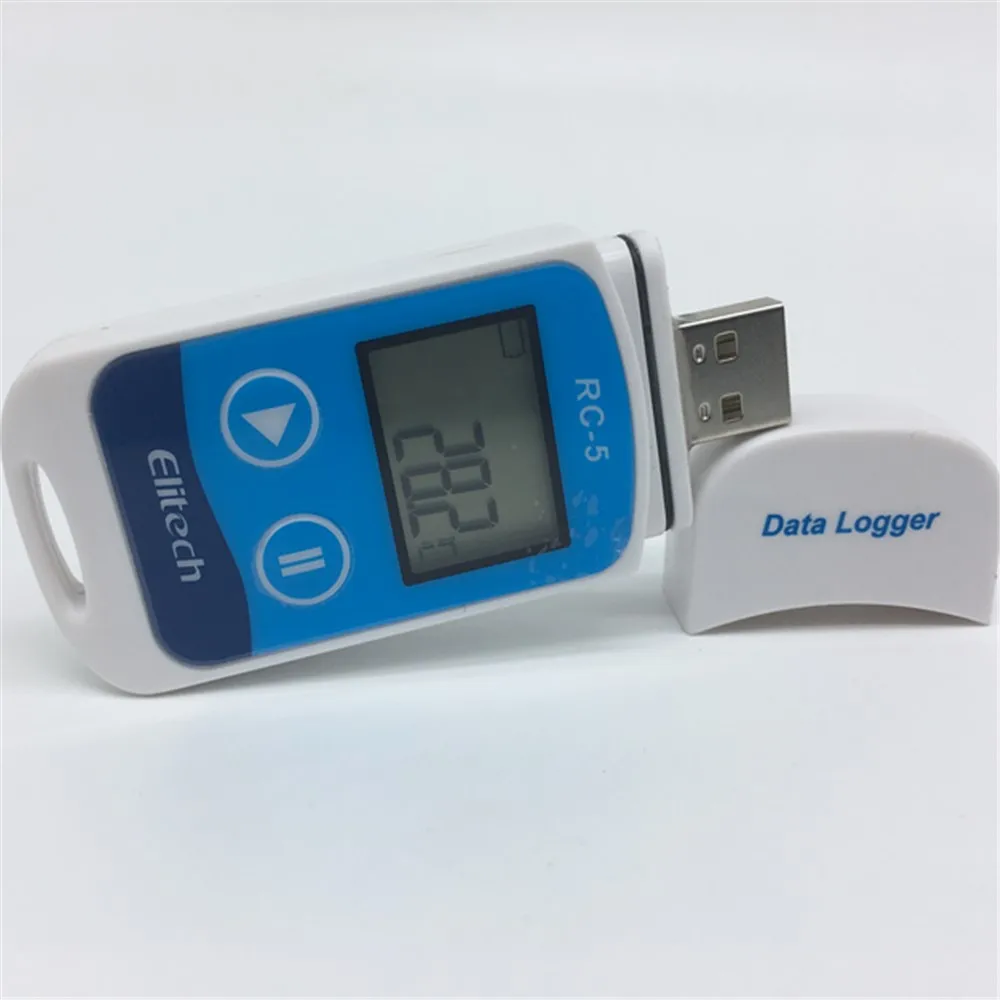 Elitech Temperature Recorder Mini USB temperature data logger  RC-5