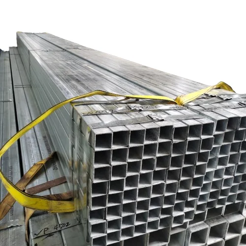 Mild steel pipe Hollow section Square and rectangular High strength steel pipe for building