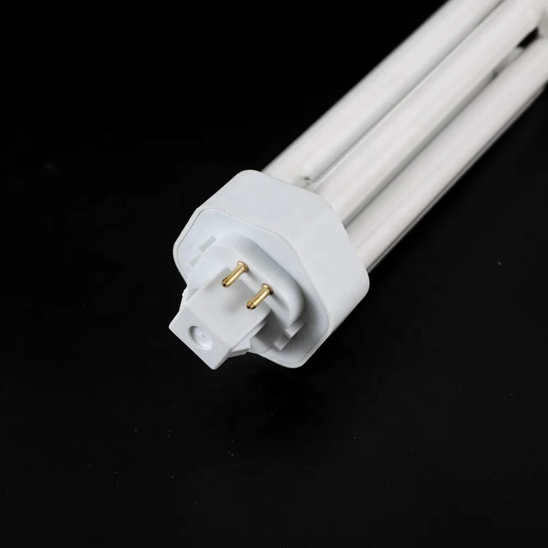 PLT 4 Pins Plug in Compact Fluorescent Lamps 32W  GX24Q-3 G2X4Q-4 G2X4Q3 G2X4-4 CFL-PL For Home