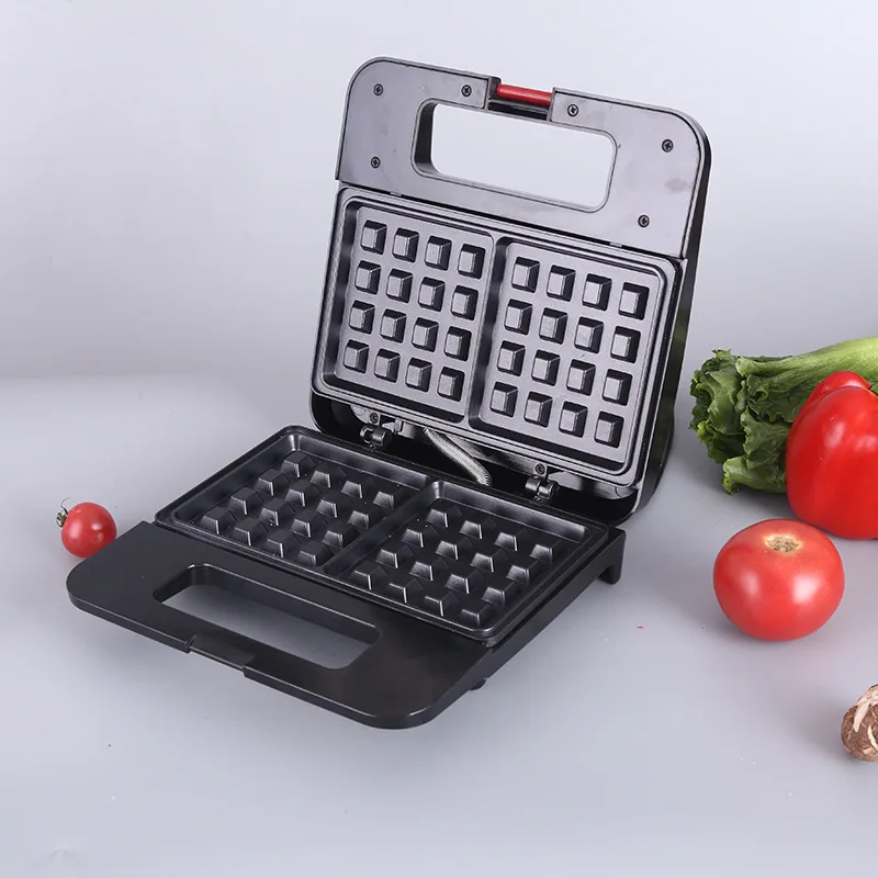 Stainless Steel High Quality Manual Aluminum Sandwich Maker