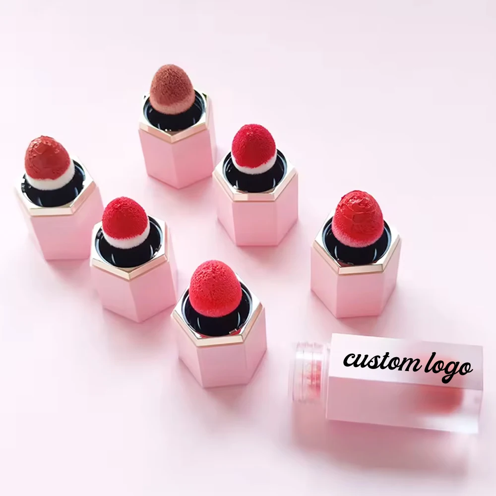 Long Lasting Soft blusher Tint Single Cheek Face Pigmented Vegan Cream Makeup Lightweight Liquid Blush tint