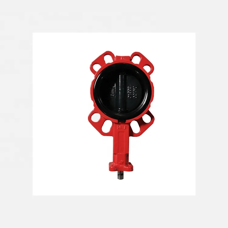 Spray Hara DN50 manual Pneumatic  butterfly valve