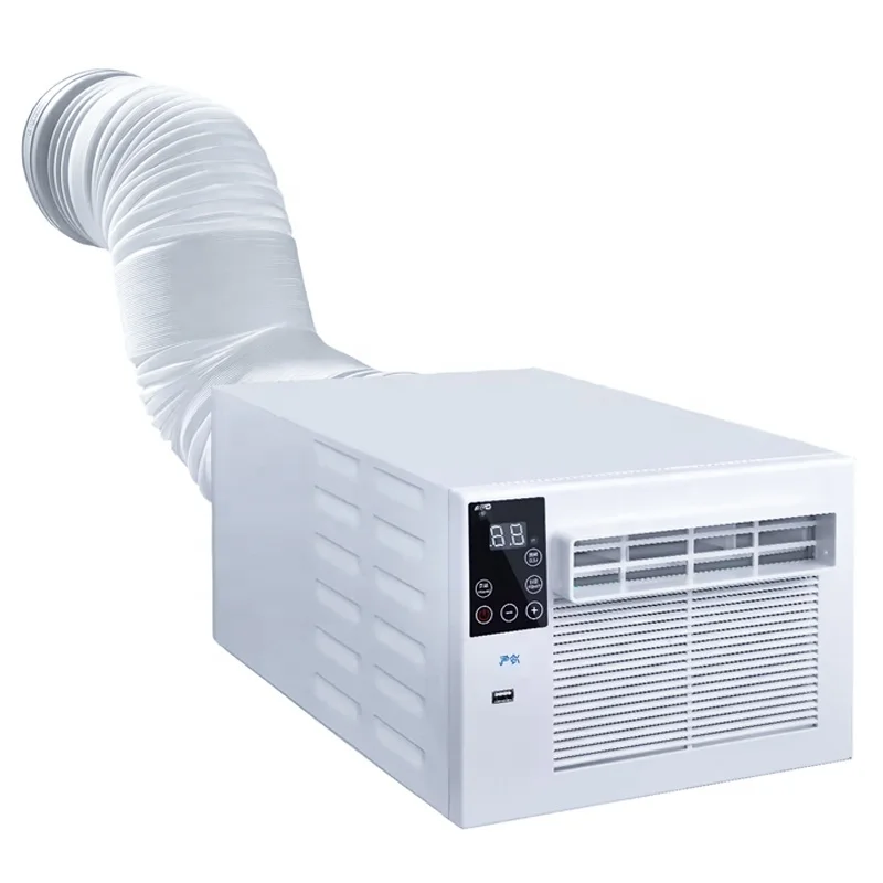 Mini portable air conditioners 220v air conditioning for rv car