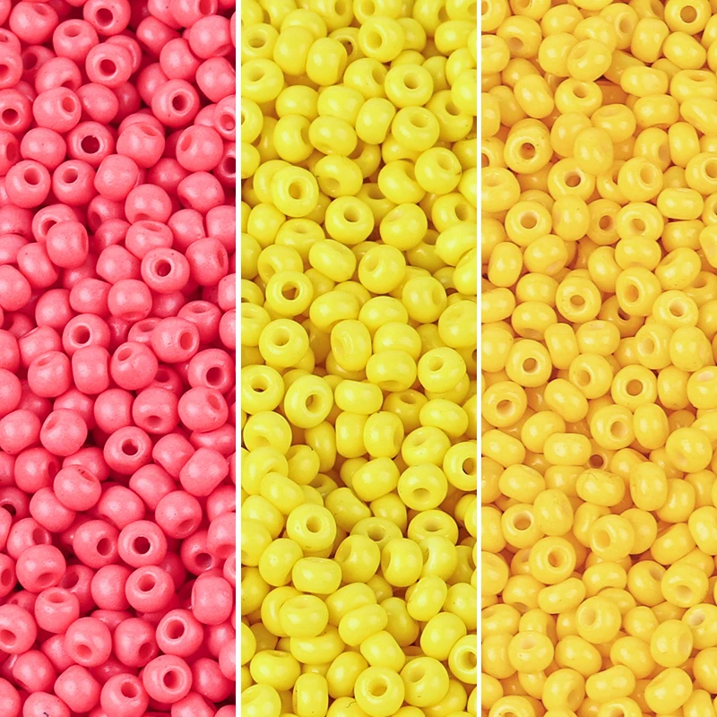Оптовая продажа 3 мм Miyuki бусины 11 видов цветов матовые стеклянные бусины отверстие 0,8 мм для изготовления ожерелья браслет ювелирные изделия 1000 шт/бутылка