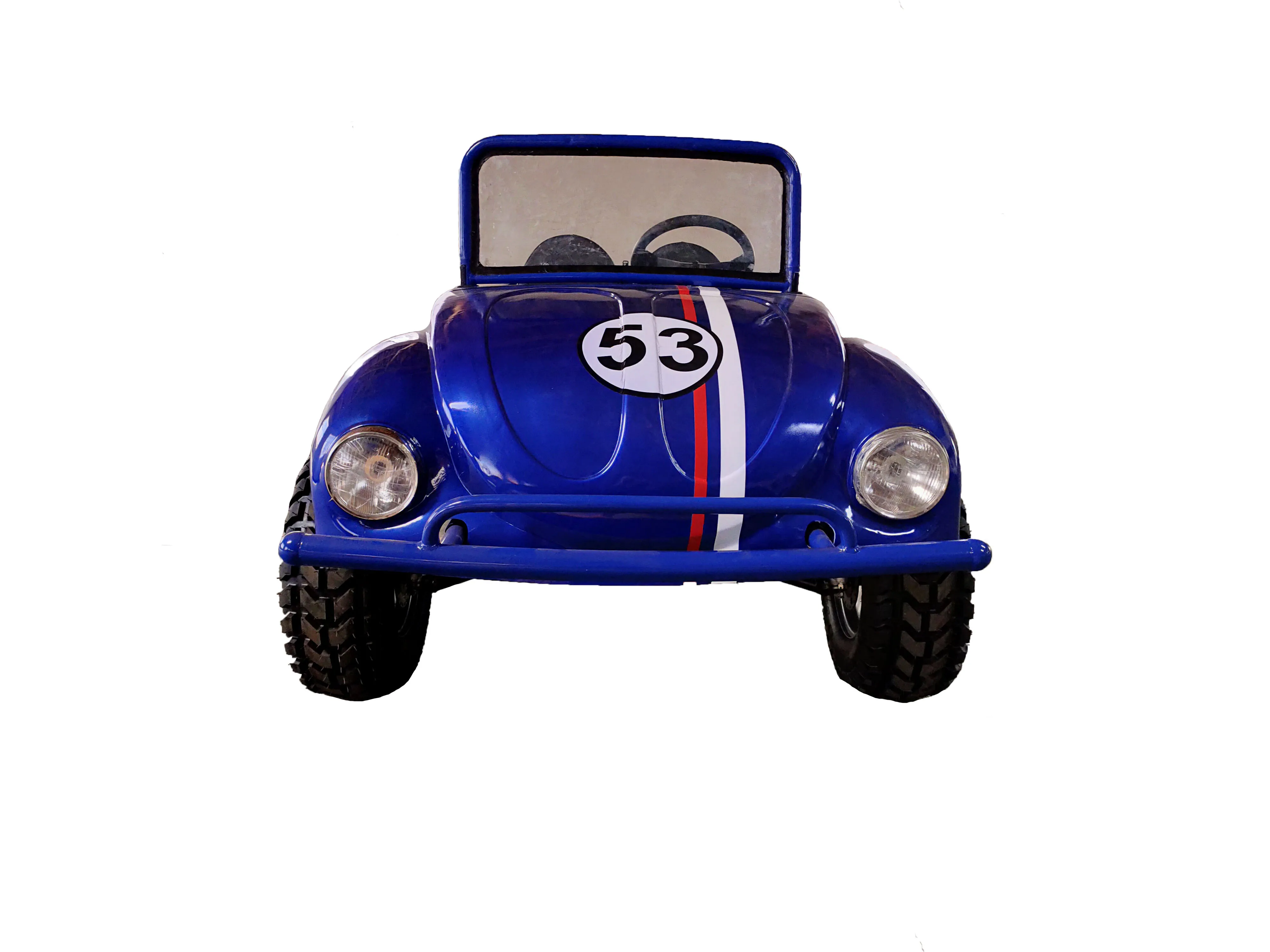 Super Kids Beetle Atv 125cc 150cc Mini Quad Gasoline All-terrain Car