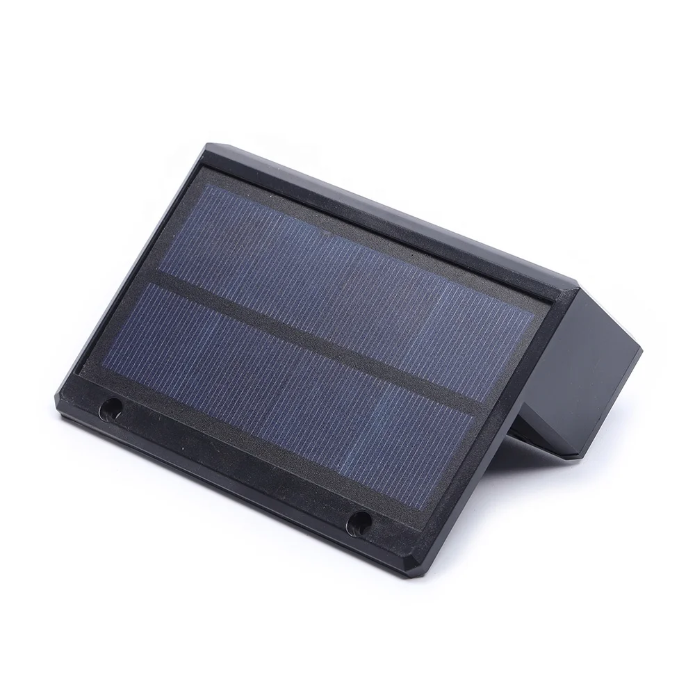 1 Led Ip65 Waterproof Solar Led Wall Washer Light Garden Yard Fence Up And Down Solar Wall Light For Garden