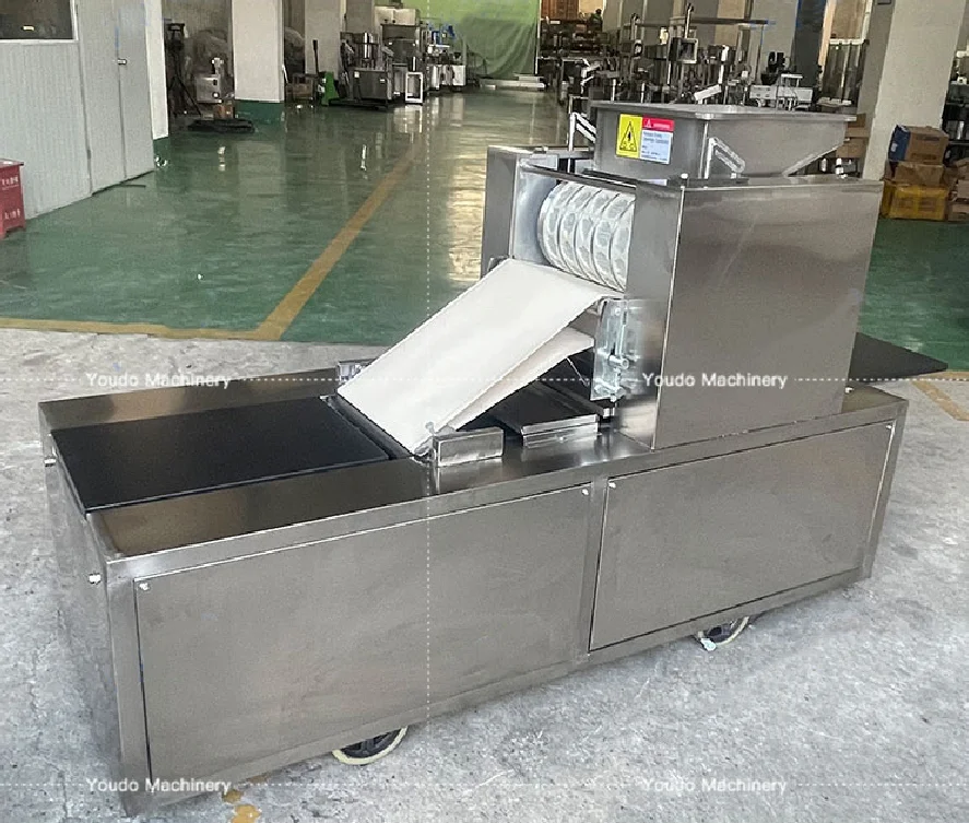 Automatic weigher biscuit cookie forming machine  cookie biscuits crackers molding machine