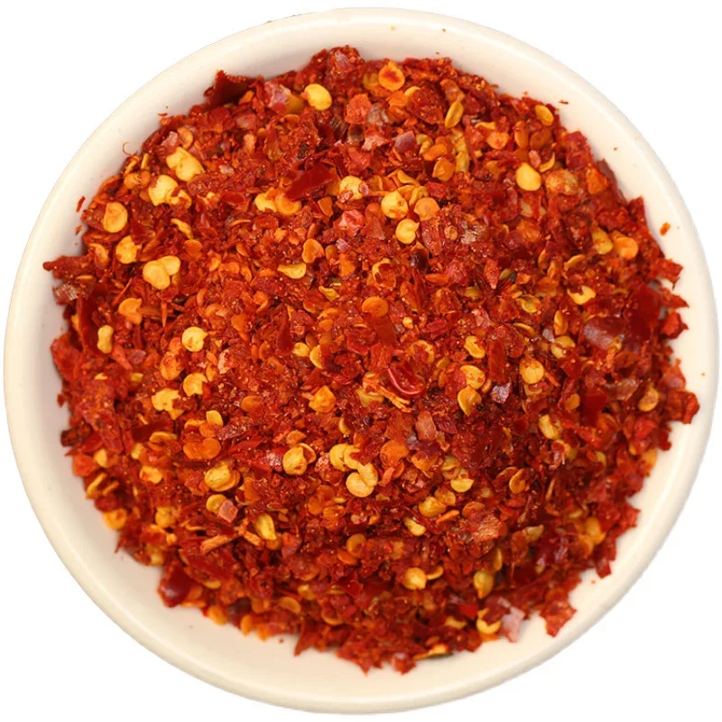 Hot Selling Red Pepper Flakes Dry Chili Crushed