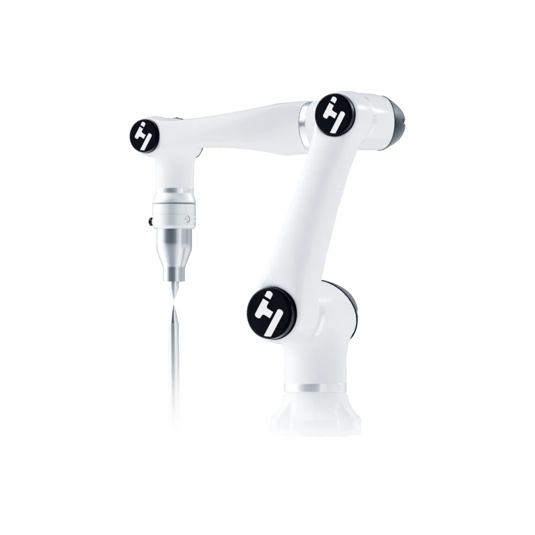 HANS Elfin-Pro E05-Pro Welding Robot Collaborative 5Kg Payload 800mm Reach 6 Axis Cobot Arm For Arc Welding Robot