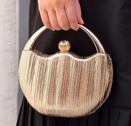 Новинка, роскошная сумка для ужина, женская сумочка в европейском и американском стиле, банкетная Сумка-клатч, элегантная вечерняя сумка с кристаллами