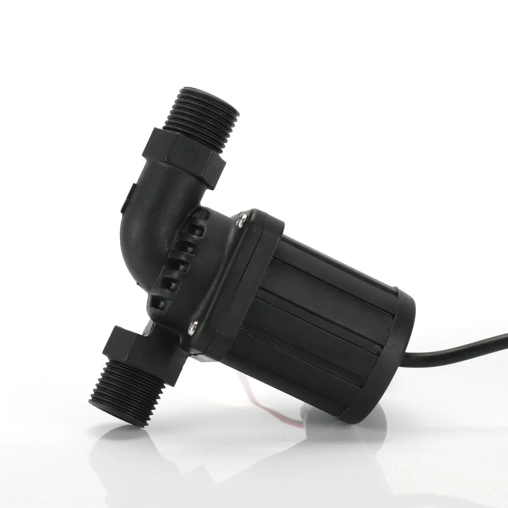  Фонтан мини водяной насос 12 В постоянного тока микро Бесщеточный для солнечной системы циркуляции воды