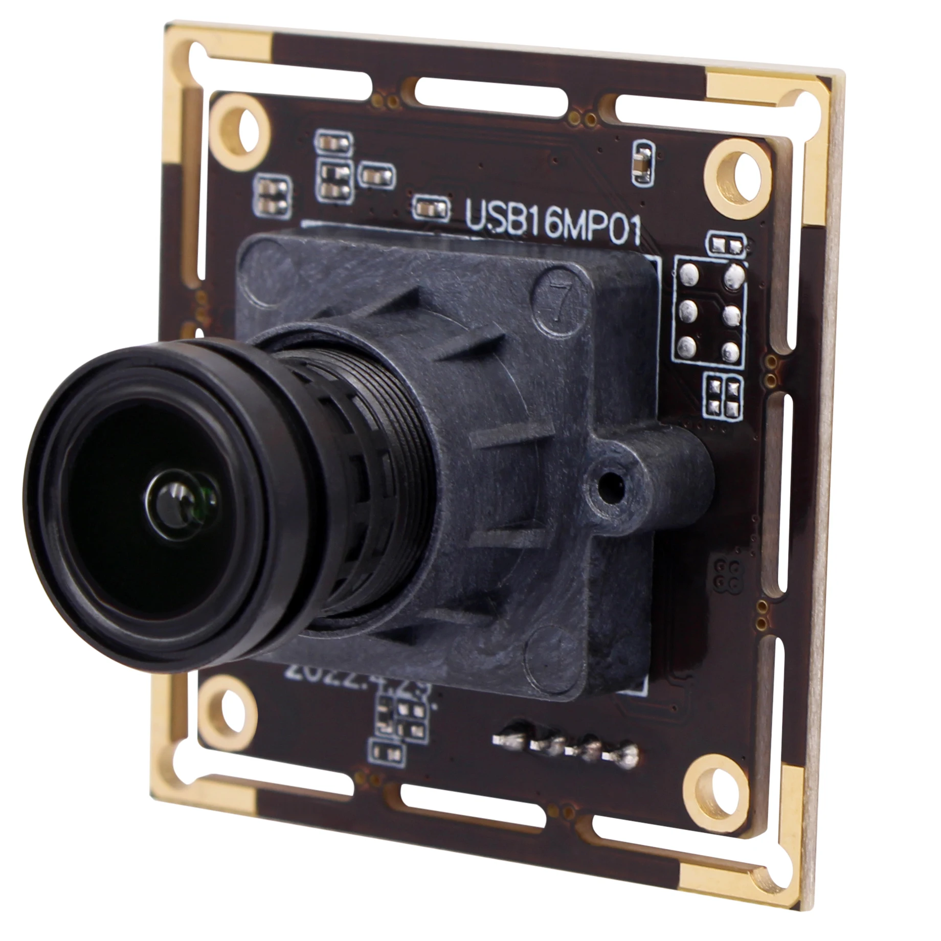 16MP 4656X3496 Mini USB Camera Module CMOS IMX298 Sensor Machine Vision USB Webcam For Windows Android Mac Linux Raspberry Pi