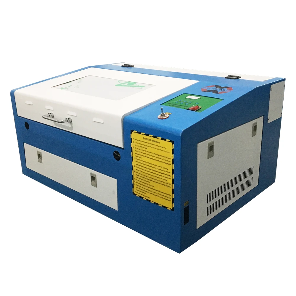 MC 4030 china factory jinan high precision cnc laser engraving machine
