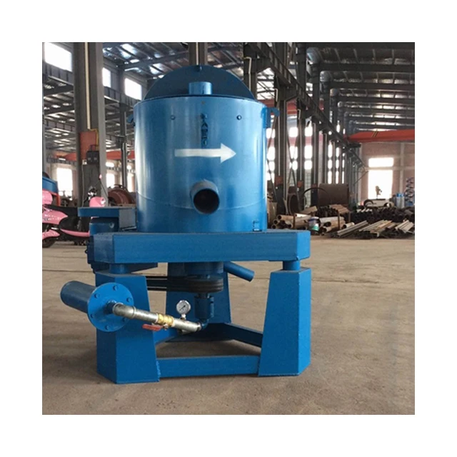 Knelson Centrifugal Gold Concentrator Centrifugal Concentrator stlb 60 for Rock Gold