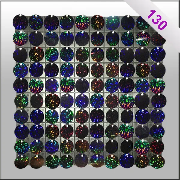 2021 New design outside decorative panel shimmer wedding backdrop wall sequin wall