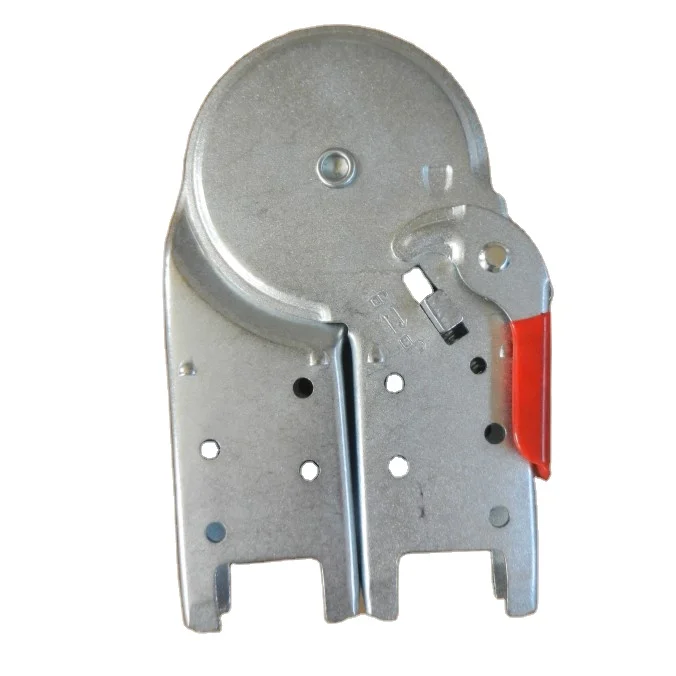 big ladder hinges parts for aluminium multi functional step ladder accessories 5*4 4*4