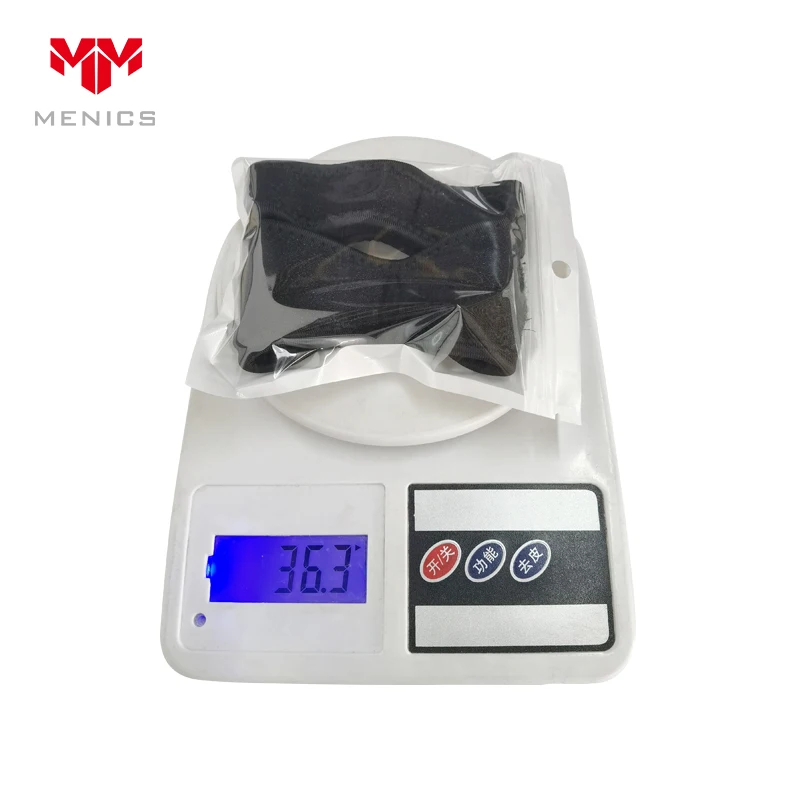 Menics Adjustable Neoprene Patella Knee Strap for Fitness Patella Tendon Knee Strap Support Brace Patella Band OEM ODM Available