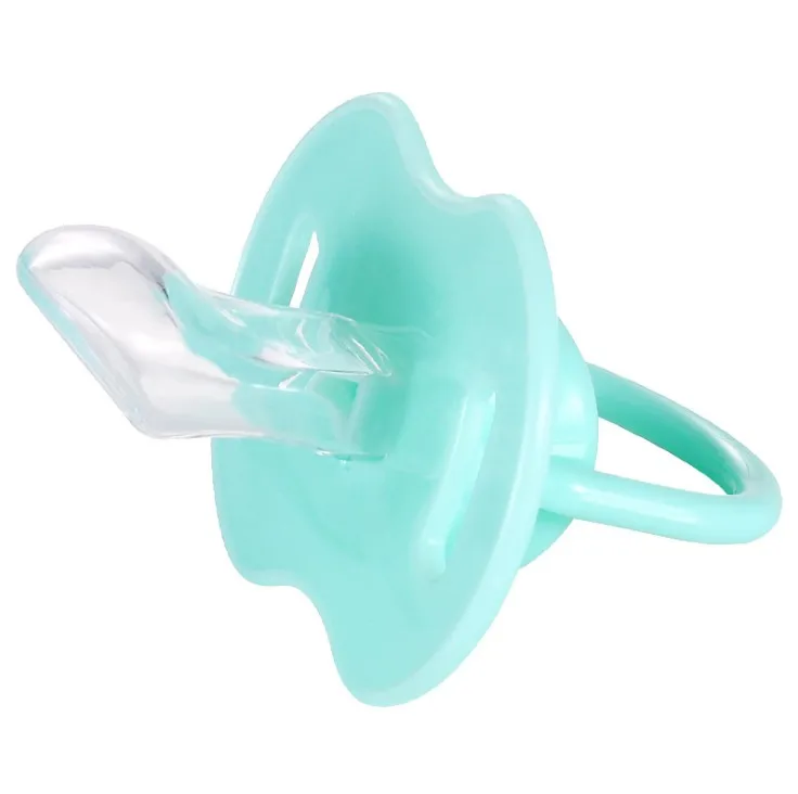 BPA free wholesale infant baby liquid pacifier