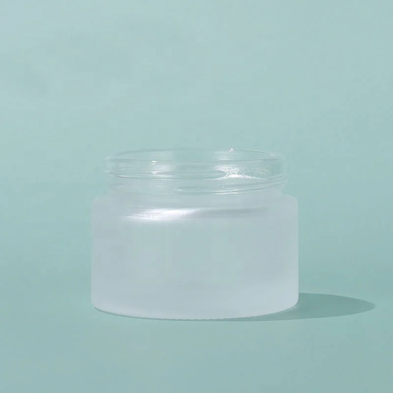 LZ-упаковка 100 шт. 5 г 10 15 30 50 матовая баночка для крема с текстурой древесины индивидуальная торговая марка стеклянная тела и лица