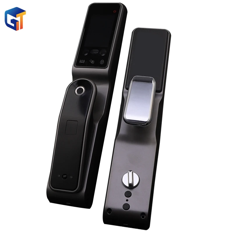 G-Tech plus Electronic Lock Smart Home Facial Recognition Access Door Lock Automatic Unlocking Fingerprint Door Lock