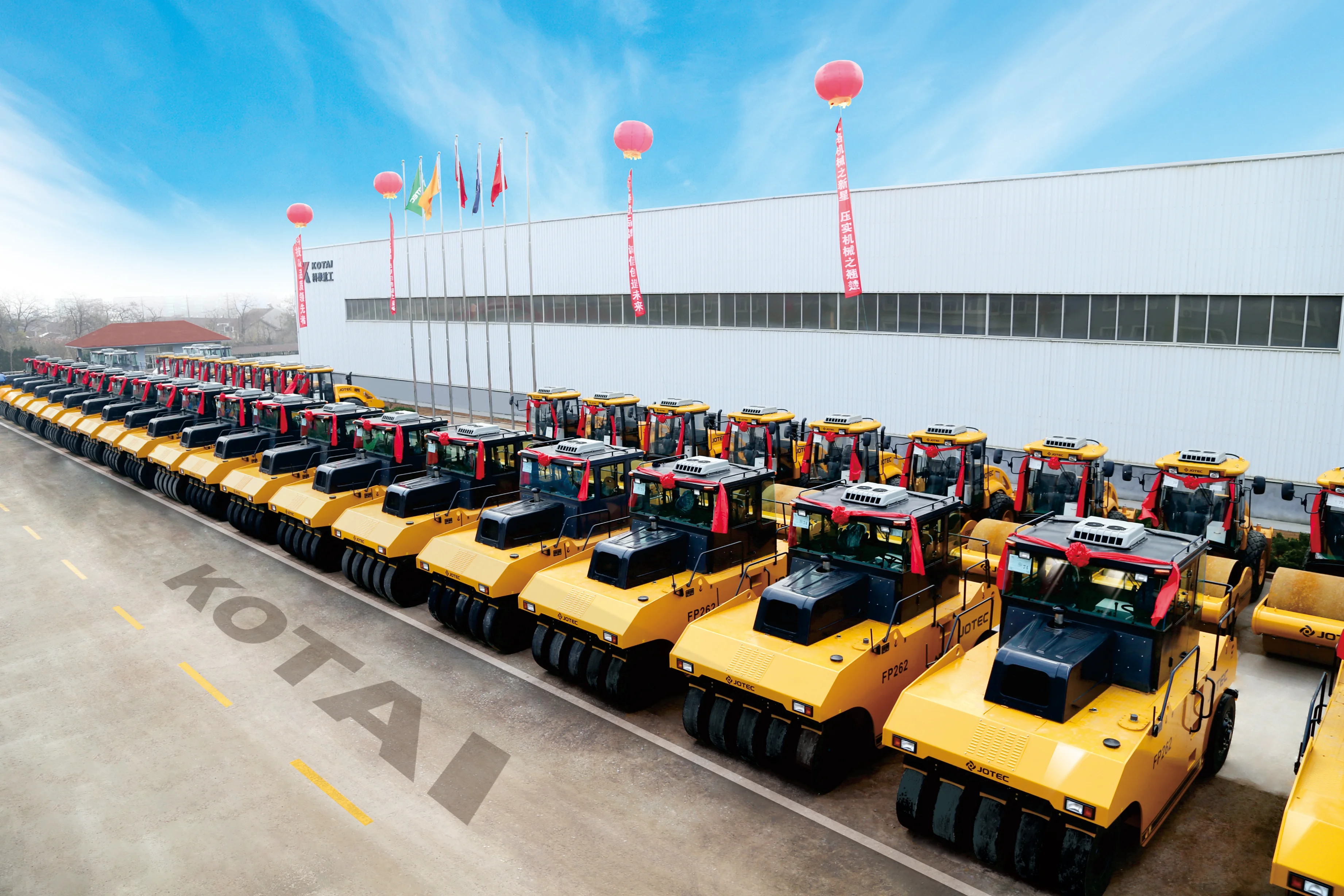 KS226D 22Tons New Road Roller Machine with Best Road Roller Price High Quality Made in China Manufacturer Road Roller for Sale