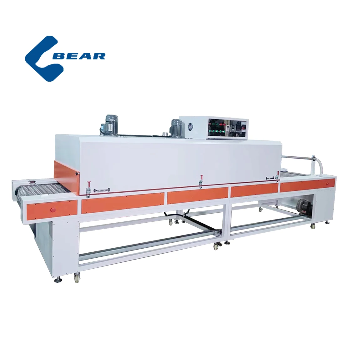 High quality Tunnel furnace