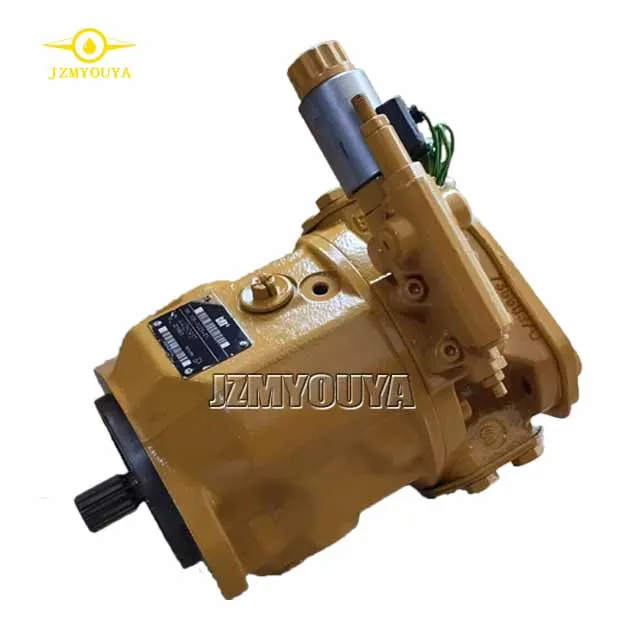 Прямая сделка CAT 10R-3223-01 CAT390 CAT374 гидравлический вентилятор насос/двигатель