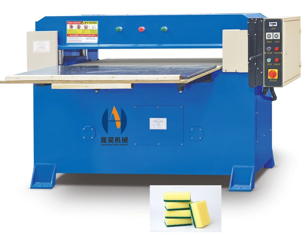 Машина для резки, гидравлический пресс, пресс для резки для кухни, машина для производства губки, кожи