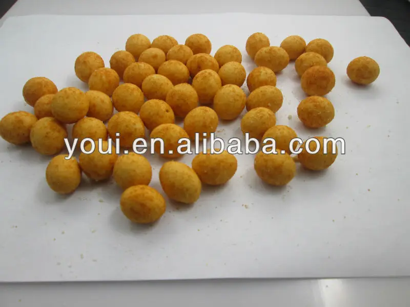 Chilli peanuts