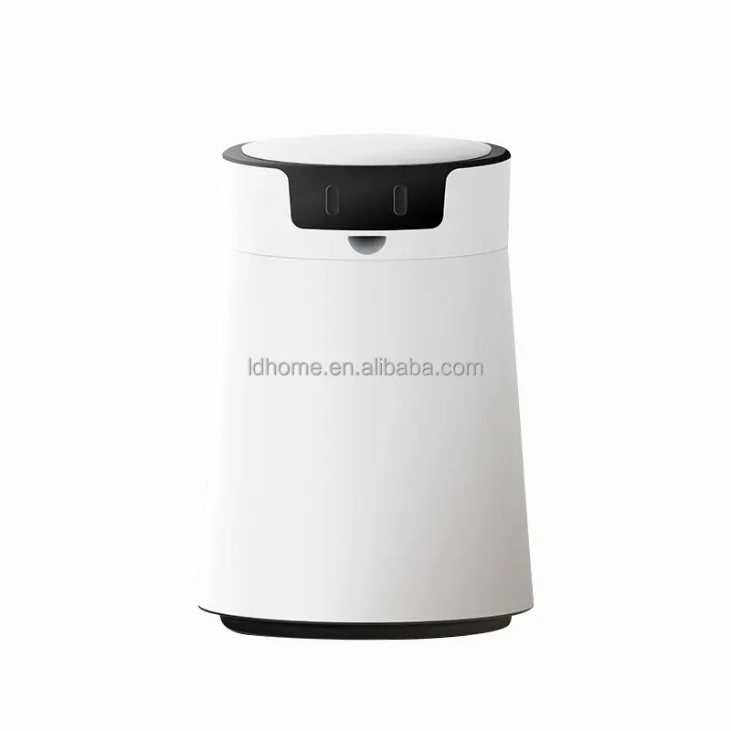 Manufacturer smart dustbin litter liners automatic self sealing trash can rubbish bin sensor