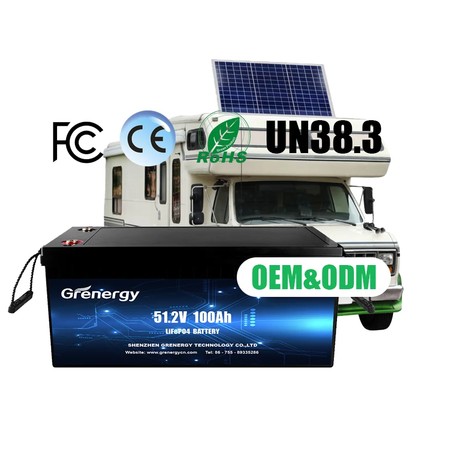 Smart APP 48V 10Kw 48Volts Lifepo4 Batteries 100V 100Ah Prismatic Battery Module 52V 300 Ah 16Ah for Energy Storage