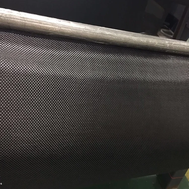 high performance 1.0m width carbon fiber fabric CARBON FIBRE CLOTH ROLL