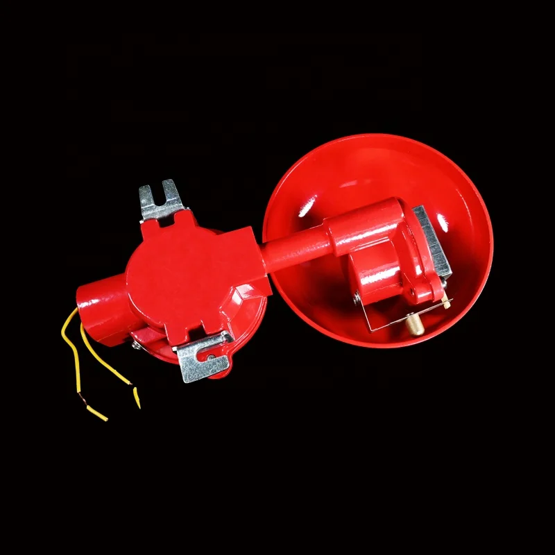 AS-BELL-EX Explosion Proof Fire Alarm Bell