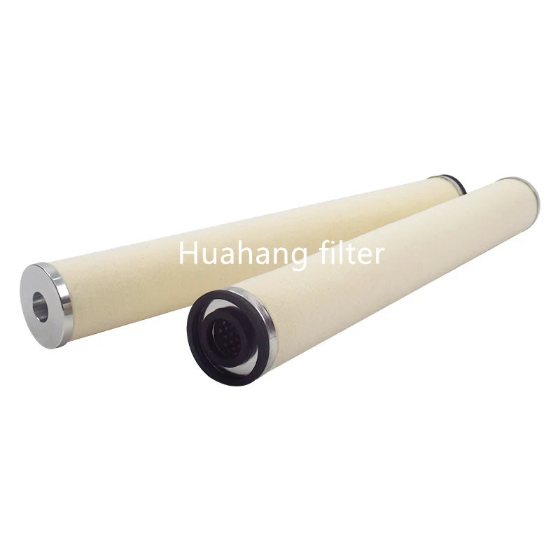 Фильтрующий фильтр для природного газа huahang PCHG-324 PCHG-336 промышленной системы фильтрации