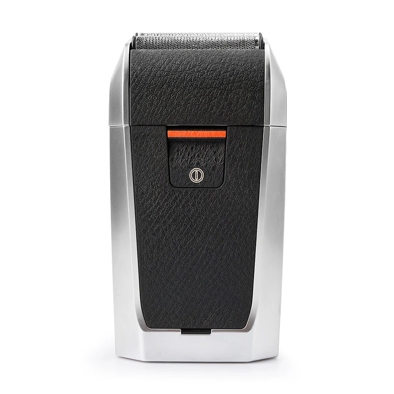 USB Charging Electric Shaver For Men Twin Blade Razor Shaver Bald Haircut Scissors Waterproof Beard Trimmer Shaving Machine